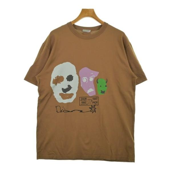DIOR ディオール Tシャツ ディオールオム homme Dior HOMME Homme Tシャツ・カットソー メンズ ディオールオム 中古