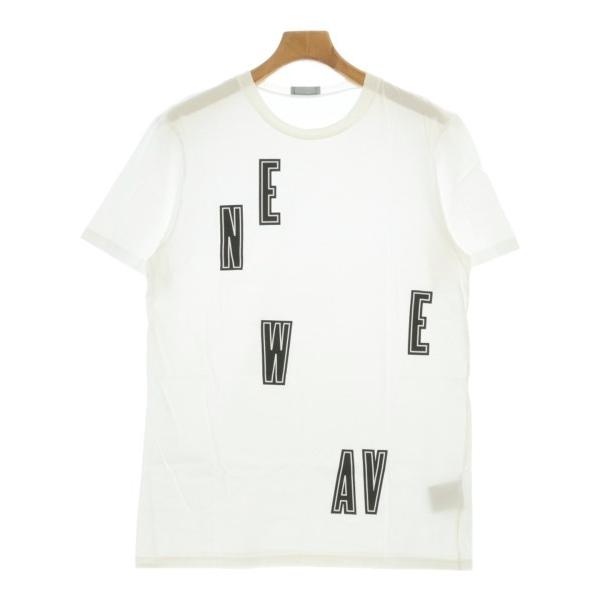 Dior HOMME Homme Tシャツ・カットソー メンズ ディオールオム 中古 