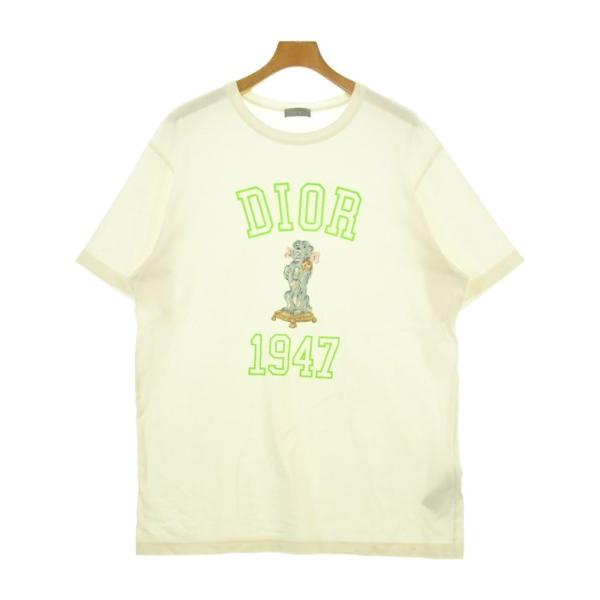 Dior HOMME Homme Tシャツ・カットソー メンズ ディオールオム 中古 