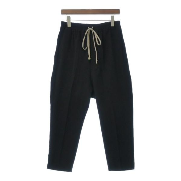 リックオウエンス　クロップドパンツ Rick Owens（リック・オウエンス） クロップドパンツ メンズ 中古 古着