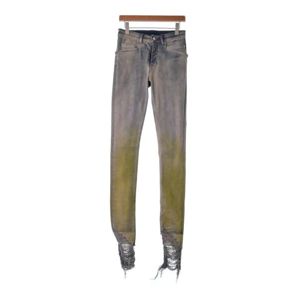 Rick Owens デニムパンツ メンズ リックオウエンス 中古 古着 Rick Owens デニムパンツ メンズ リックオウエンス 中古 古着