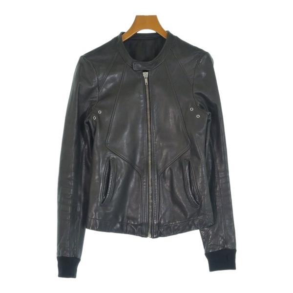 EKAM　ライダース　リックオウエンス Rick Owens ライダース メンズ リックオウエンス 中古 古着