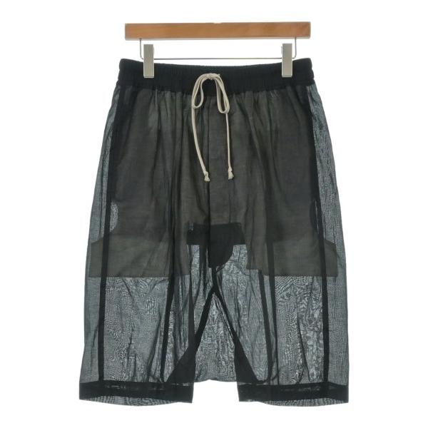 リックオウエンス パンツ中古 SIZE48(M) Rick Owens リックオウエンス スウェットパンツ 48(L位) 黒