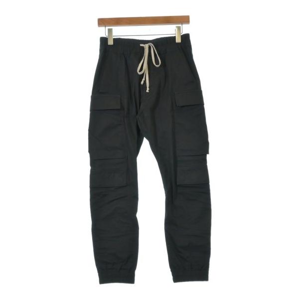 Rick Owens（リック・オウエンス） カーゴパンツ メンズ 中古 古着