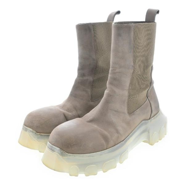 Rick Owens（リック・オウエンス） ブーツ メンズ 中古 古着 : RAGTAG