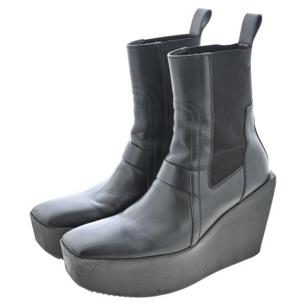 Rick Owens（リック・オウエンス） ブーツ レディース 中古 古着