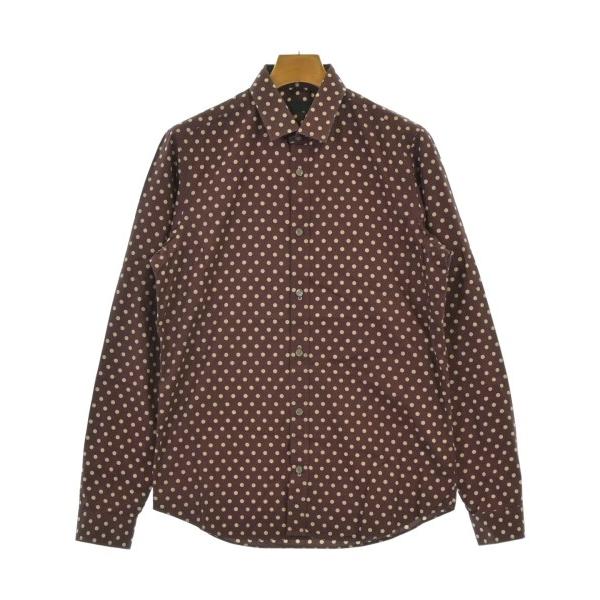 BURBERRY PRORSUM COLLECTION カジュアルシャツ 【古着】【中古】 BURBERRY PRORSUM COLLECTION カジュアルシャツ メンズ バーバリー