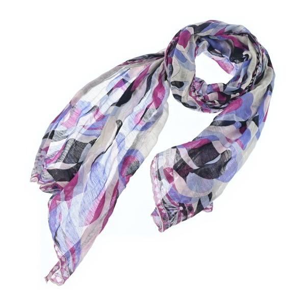 EMILIO PUCCI エミリオプッチ ストール レディース 【古着】【中古】 EMILIO PUCCI（エミリオプッチ） ストール レディース 中古 古着
