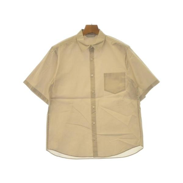 ARTS & SCIENCE ARTS&SCIENCE カジュアルシャツ メンズ アーツアンド  