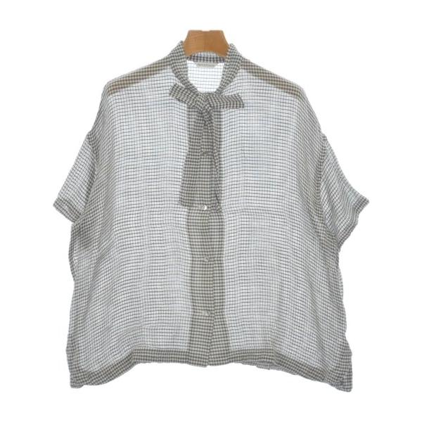 ARTS&SCIENCE アーツアンドサイエンス カジュアルシャツ レディース 【古着】【中古】 ARTS & SCIENCE（アーツアンドサイエンス） カジュアルシャツ