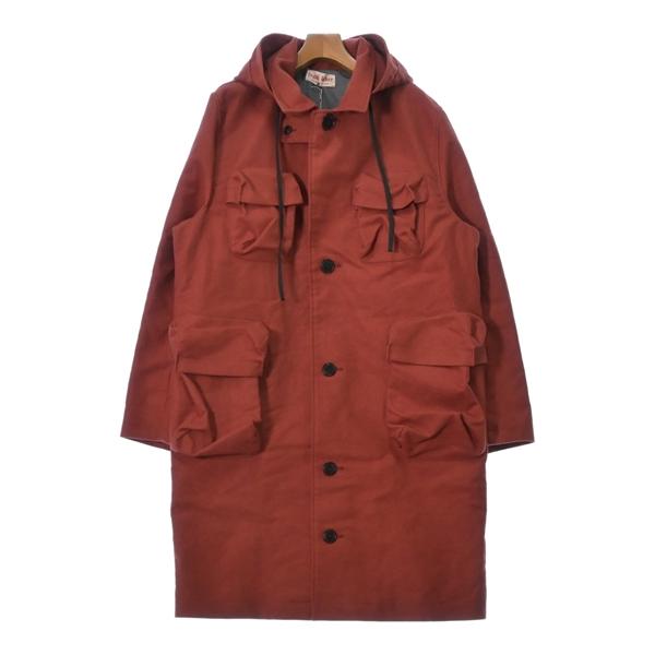 美品！フランクリーダー ダッフルコート　L FRANK LEDER（フランクリーダー） ダッフルコート メンズ 中古 古着