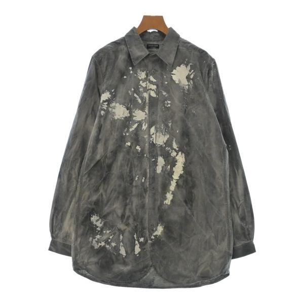 FRANK LEDER（フランクリーダー） カジュアルシャツ メンズ 中古 古着