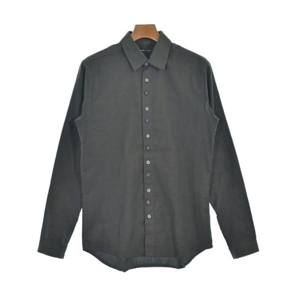 FRANK LEDER フランクリーダー カジュアルシャツ メンズ 【古着】【中古】 FRANK LEDER（フランクリーダー） カジュアルシャツ メンズ 中古 古着