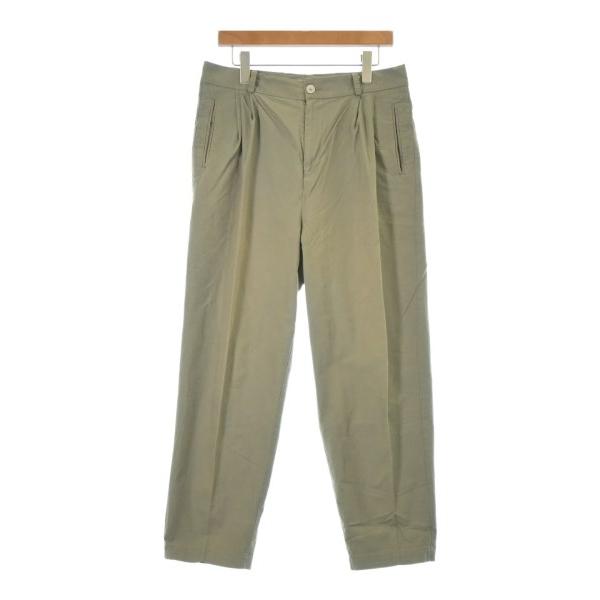 FRANK LEDER フランクリーダー スラックス メンズ 【古着】【中古】 FRANK LEDER（フランクリーダー） スラックス メンズ 中古 古着