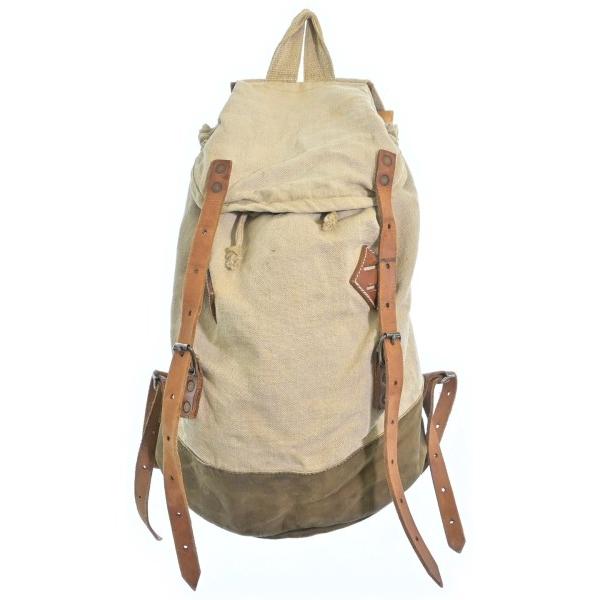 フランクリーダー　frank leder リュック FRANK LEDER（フランクリーダー） バックパック・リュック メンズ 中古