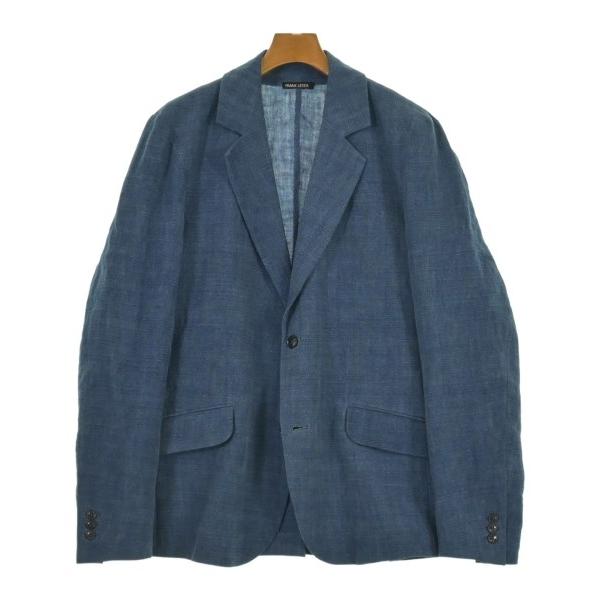 FRANK LEDER フランクリーダー ツイード テーラード ジャケット FRANK LEDER】フランクリーダー『ツイードジャケット sizeM』メンズ 1