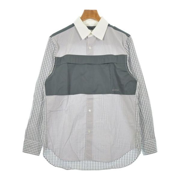 GANRYU ガンリュウ カジュアルシャツ メンズ 【古着】【中古】 GANRYU カジュアルシャツ メンズ ガンリュウ 中古 古着 : RAGTAG