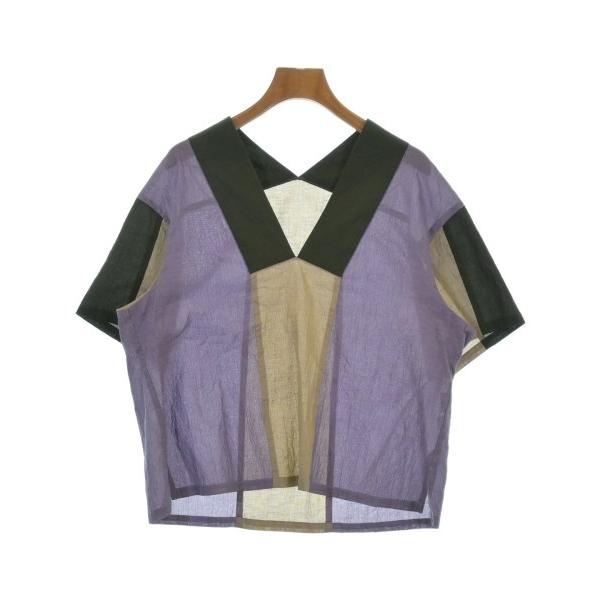 HaaT ハート カジュアルシャツ レディース 【古着】【中古】 HaaT Haat カジュアルシャツ レディース ハート 中古 古着 : RAGTAG