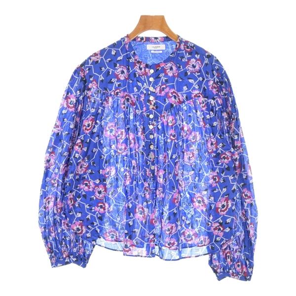 MARANT ETOILE マランエトワール ブラウス レディース 【古着】【中古】 ISABEL MARANT ETOILE（イザベルマランエトワール） MARANT ETOILE