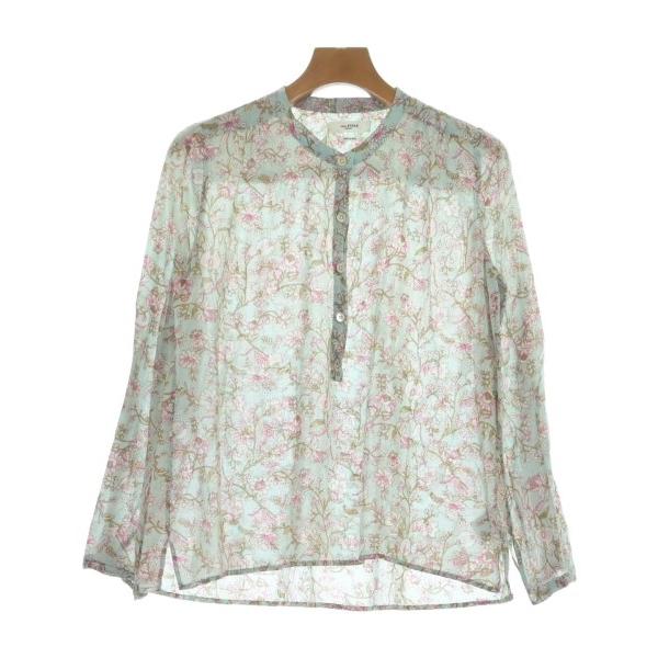 MARANT ETOILE マランエトワール ブラウス レディース 【古着】【中古】 ISABEL MARANT ETOILE（イザベルマランエトワール） MARANT ETOILE
