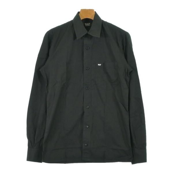 RAF SIMONS ラフシモンズ カジュアルシャツ メンズ 【古着】【中古】 RAF BY RAF SIMONS カジュアルシャツ メンズ ラフバイ ラフシモンズ