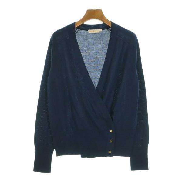 TORY BURCH トリーバーチ カーディガン レディース 【古着】【中古】 TORY BURCH（トリーバーチ） カーディガン レディース 中古 古着