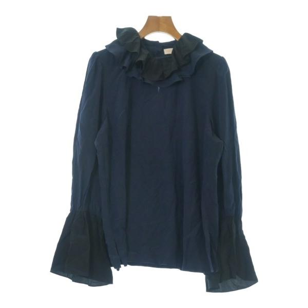 TORY BURCH トリーバーチ カジュアルシャツ レディース 【古着】【中古】 TORY BURCH（トリーバーチ） カジュアルシャツ レディース 中古 古着