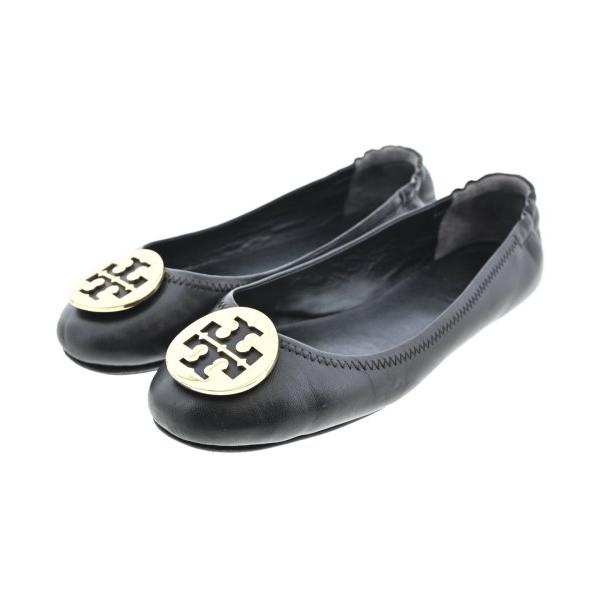新品未使用☆レア！TORY BURCH バレエシューズ パイソン柄☆US8.5 Tory Burch - TORY BURCH トリーバーチ レザー パイソン調