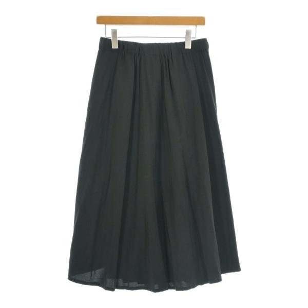 REGULATION Yohji Yamamoto ロング・マキシ丈スカート レディース  