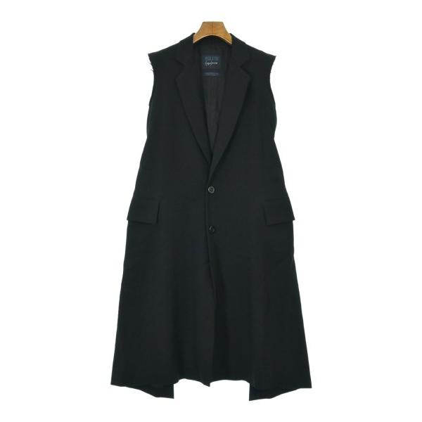 メンズ yohji yamamoto レギュレーション フードコート 希少