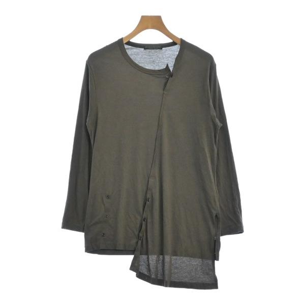 REGULATION Yohji Yamamoto Tシャツ・カットソー メンズ