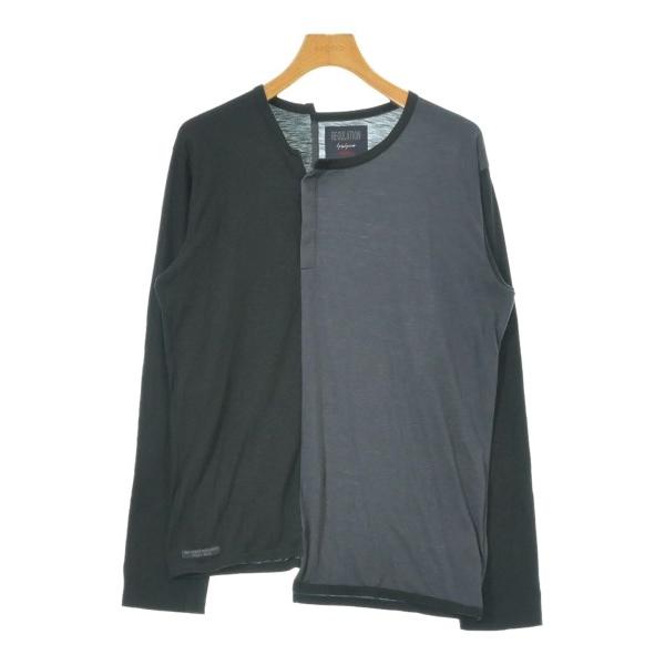REGULATION Yohji Yamamoto Tシャツ・カットソー メンズ  