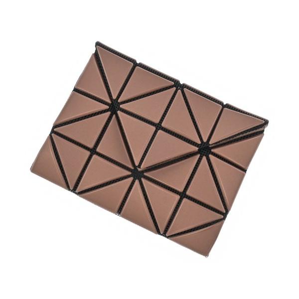 未使用品BAOBAO ISSEY MIYAKE 財布レディース 小銭入 折り財布 国内発送【BAOBAO ISSAY MIYAKE】CLAM WALLET ミニウォレット