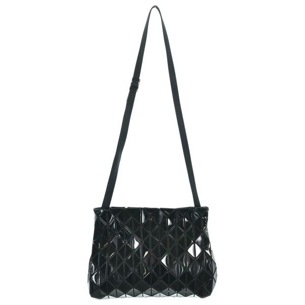 BAO BAO ISSEY MIYAKE ショルダーバッグ  黒 【古着】【中古】【送料無料】 BAO ISSEY MIYAKE ショルダーバッグ レディース バオバオイッセイ