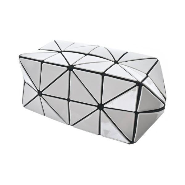 BAO ISSEY MIYAKE ポーチ レディース バオバオイッセイミヤケ 中古 