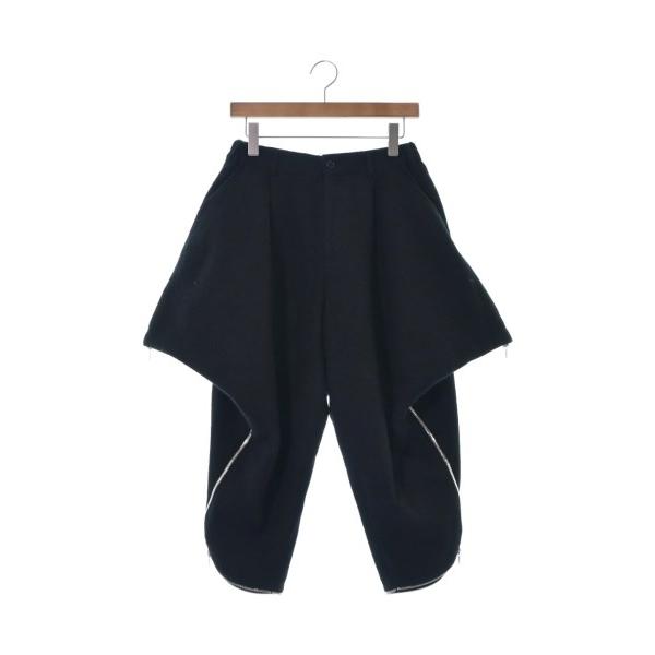 noir kei ninomiya 2023ss ハーフパンツ