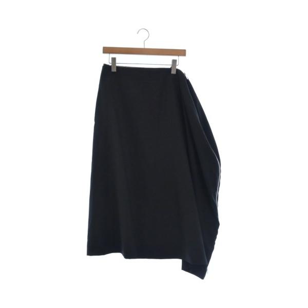 noir kei ninomiya ロング・マキシ丈スカート レディース ノワール  