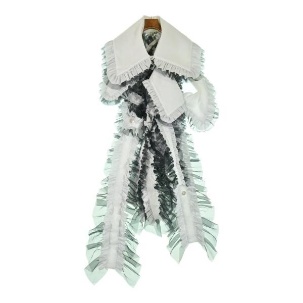 noir kei ninomiya ノワール　ケイ　ニノミヤ シャツワンピース レディース 【古着】【中古】 noir kei ninomiya ワンピース レディース ノワール ケイ ニノミヤ