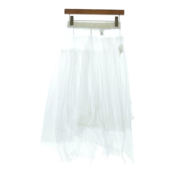 noir kei ninomiya ノワール　ケイ　ニノミヤ ひざ丈スカート レディース 【古着】【中古】 noir kei ninomiya ひざ丈スカート レディース ノワール ケイ ニノミヤ