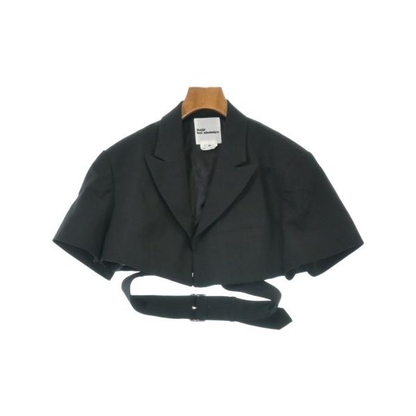 noir kei ninomiya カジュアルジャケット レディース ノワール ケイ