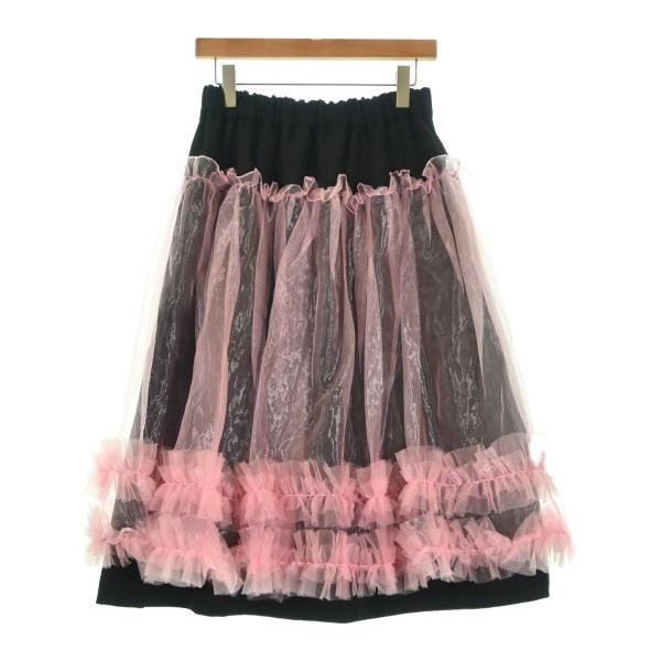 noir kei ninomiya ノワールケイニノミヤ の中古品の通販サイト セカンドストリートオンラインストア 2ページ目 ノワールケイニノミヤ noir kei ninomiya 3J-S009 スカート 中古