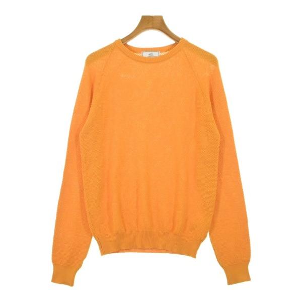ami アミ ニット・セーター メンズ 【古着】【中古】 ami ニット・セーター メンズ アミ 中古 古着 : RAGTAG Online Shop