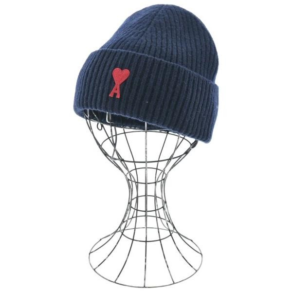 ami ニットキャップ・ビーニー メンズ アミ 中古 古着 : RAGTAG Online