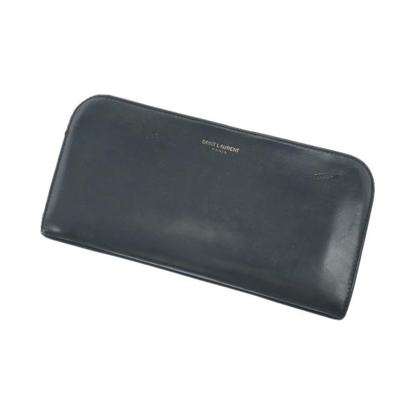 SAINT LAURENT SAINTLAURENT 財布・コインケース メンズ サンローラン