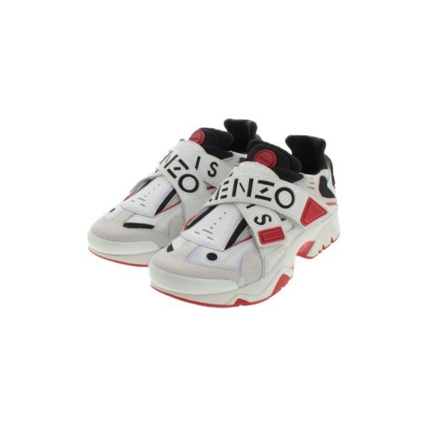 KENZO スニーカー メンズ ケンゾー 中古 古着 :2020121S0002:RAGTAG