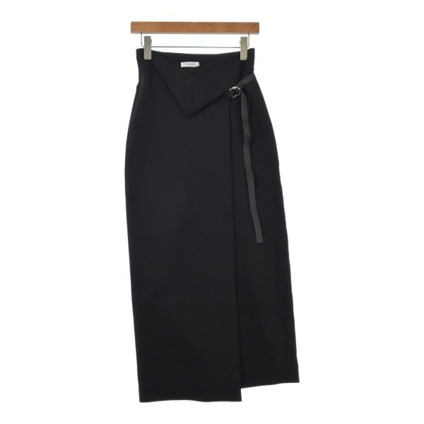 THE ROW ザ　ロウ ロング・マキシ丈スカート レディース 【古着】【中古】 THE ROW（ザ ロウ） ロング・マキシ丈スカート レディース ザ ロウ