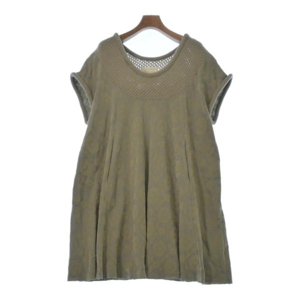 アンダーカバー undercover T期 ワンピース UNDERCOVER UNDER COVER ワンピース レディース アンダーカバー