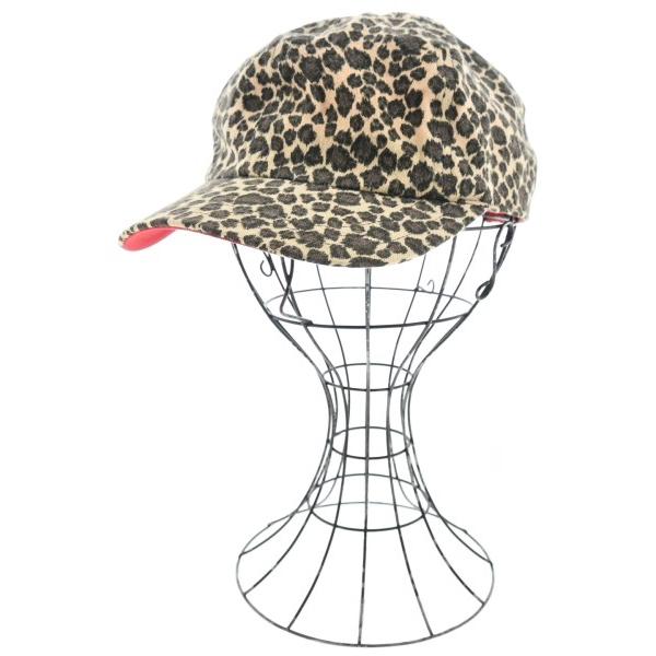 アンダーカバー ＵＮＤＥＲＣＯＶＥＲ under coverキャップ UNDER COVER（アンダーカバー）キャップ 黒 サイズ:- メンズ