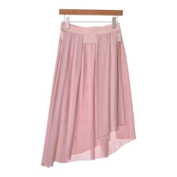 GIVENCHY ジバンシー ロング・マキシ丈スカート レディース 【古着】【中古】 GIVENCHY（ジバンシィ） ロング・マキシ丈スカート レディース