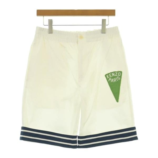 KENZO ケンゾー ショートパンツ メンズ 【古着】【中古】 KENZO（ケンゾー） ショートパンツ メンズ 中古 古着 : RAGTAG Online